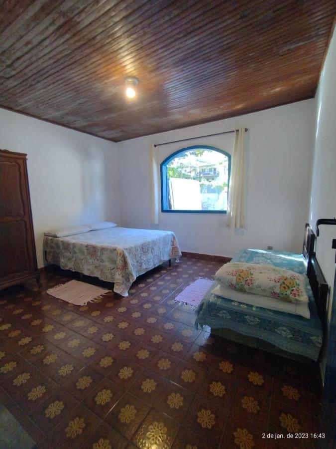 Hospedaria E Camping Quintal Do Mundo Lumiar Ngoại thất bức ảnh