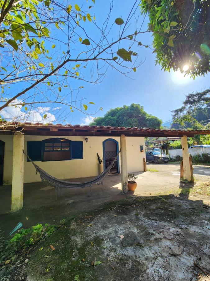 Hospedaria E Camping Quintal Do Mundo Lumiar Ngoại thất bức ảnh